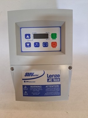 Lenze AC Tech ESV152N04TXC VFD SMVector Drive 2HP 1.5kW 480V  NEW no box