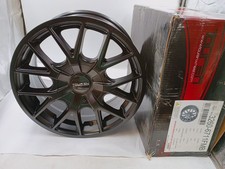 New 1 Touren 3260-6711fmb Tr60 3260 16x7 5x110 5x115 42mm Matte Black Rim 16