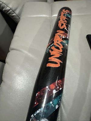 USED 2021 Monsta Magic Stick TORCH M2 3900 Handle 25oz. ASA/USA Softball Bat