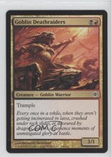Goblin Deathraiders Magic: Shards of Alara #169 2008