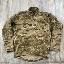 Wild Things Tactical Medium Multicam Hybrid Combat Soft Shell SO 1.0 Zip Pocket