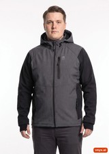 Vintage BORIKEN Outdoorjassen  Heren  maat  L...