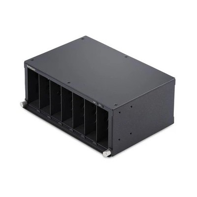 Startech MCM7-MEDIA-CHASSIS 7-SLOT MEDIA CONVERTER CHASSIS UNMANAGED 10IN RACKMO