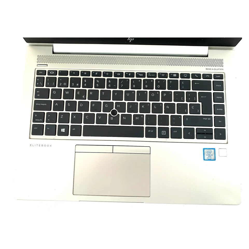 HP EliteBook 840 G5 · i5-8350U · 8GB · 256GB, foto 4 de 5