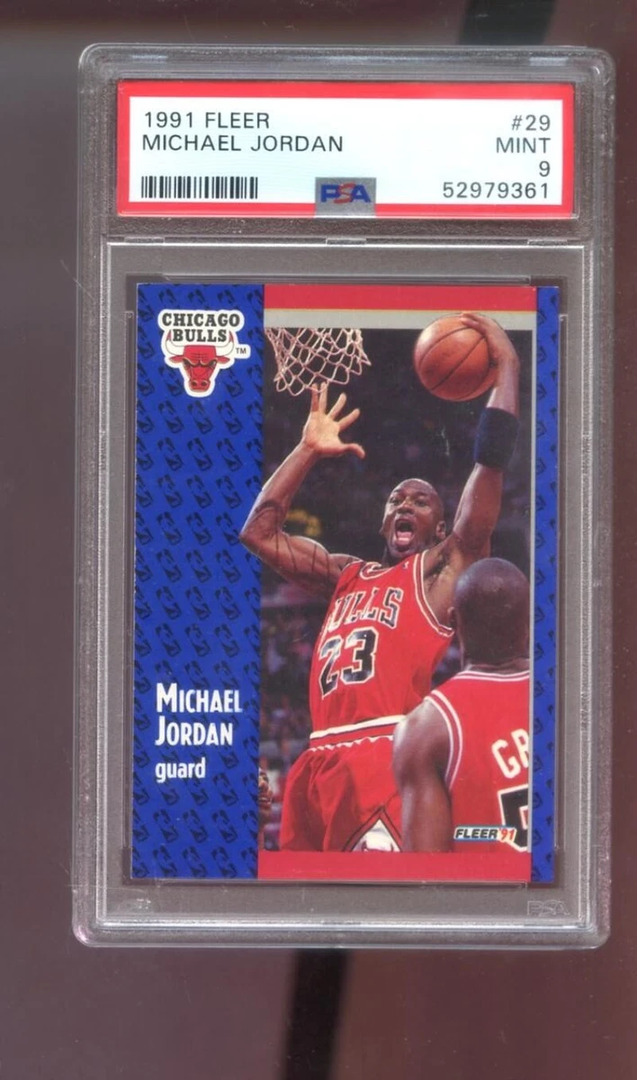 Michael Jordan 29 for sale | eBay
