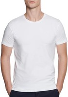 Pullover Herren Seidensticker Shaped T-Shirt Poloshirt Weiß XL EU 242490