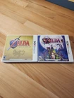 Nintendo 3DS Bundle - The Legend Of Zelda: Ocarina Of Time 3D + Majora's Mask 3D