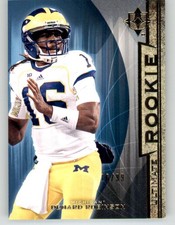 2013 Upper Deck Ultimate Collection Denard Robinson RC #84 16/99 (Jersey Number)
