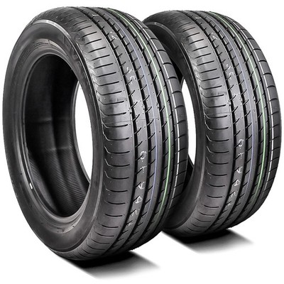 2 Tires Yokohama Advan Sport V105 (N0) 235/40ZR19 235/40R19 92Y High Performance