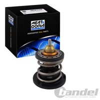 Meat & Doria Thermostat KÜHlmittel 80°C Passend FüR Seat Ibiza MII Skoda Citigo