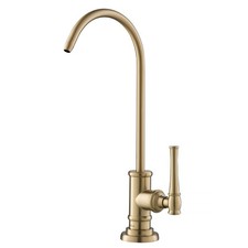 Kraus FF-102 Allyn 1.0 GPM Single Lever Handle Water Dispenser - Gold