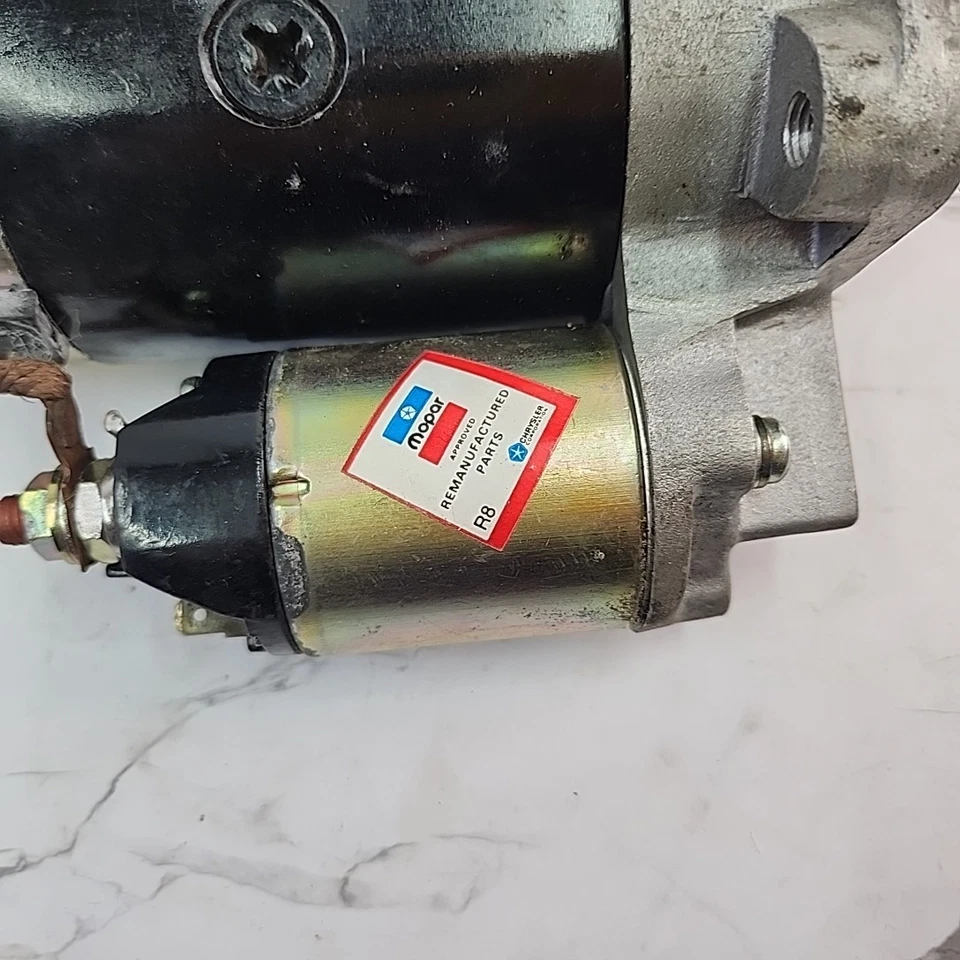 Ruedas 171370 para 1976-1978 Colt Arrow transmisión automática arranque Mopar remanufacturado Foto 2 de 4