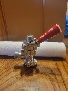 VINTAGE COORS MICRO MATIC KEG SYSTEM TAP