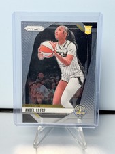 2024 Panini Prizm WNBA Basketball Angel Reese #10 Rookie RC Chicago Sky