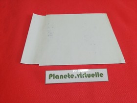 V-RALLY 2 DREAMCAST SEGA 🌟 back cover