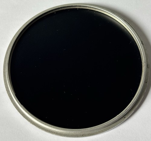 Nikon - Genuine 72N 72mm Screw-In Metal Lens Cap - vgc - Picture 2 of 2