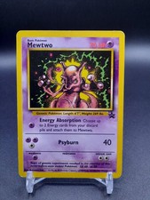 1999 Pokemon Wizards Black Star Promos Mewtwo #14 on eBay