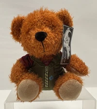NWT Firefly Loot Crate Kaylee Frye Plush Teddy Bear 2016 Qmx Serenity