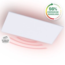 Riscaldamento a infrarossi da soffitto con termostato 700 W LED soffitto riscaldamento radiatore