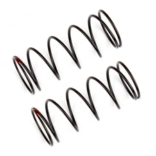 Associated Front Shock Springs Red 4.60  Lb In L44mm - ASC91835