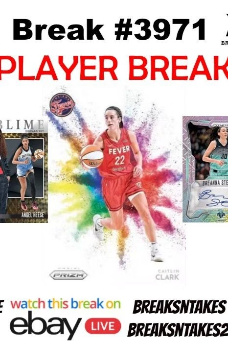 Break# 3971: 2026 Panini Prizm WNBA Basketball Hobby CASE (12 BOX) PYP