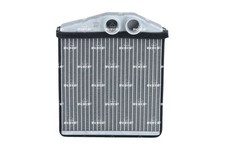 Wärmetauscher Innenraumheizung EASY FIT NRF 54208 für OPEL TIGRA CORSA COMBO X04