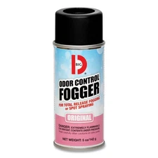Big D Industries 341 5 oz Odor Control Fogger - Original Scent (12/Carton) New