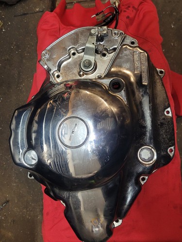 2004 Yamaha V Star 1100 Xvs1100 Stator Magneto Alternator + Cover