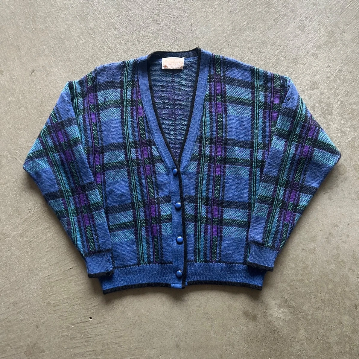 Pendleton Wool M Regular Cardigan Sweaters for Men for sale | eBay