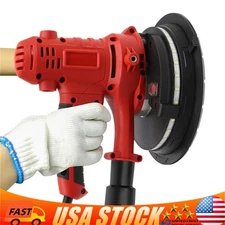 Electric Drywall Sander Hand Sanding Machine Portable Polishing Machine 1200W