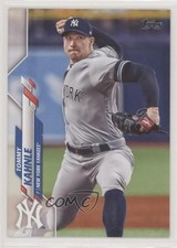 2020 Topps Tommy Kahnle #588 01c9