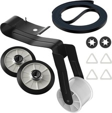 4392065 Dryer Belt Drum Pulley Kit 341241 349241t 691366 For Whirlpool Kenmore 4392065 Dryer Belt Drum Pulley Kit 341241 349241t 691366 For Whirlpool Kenmore