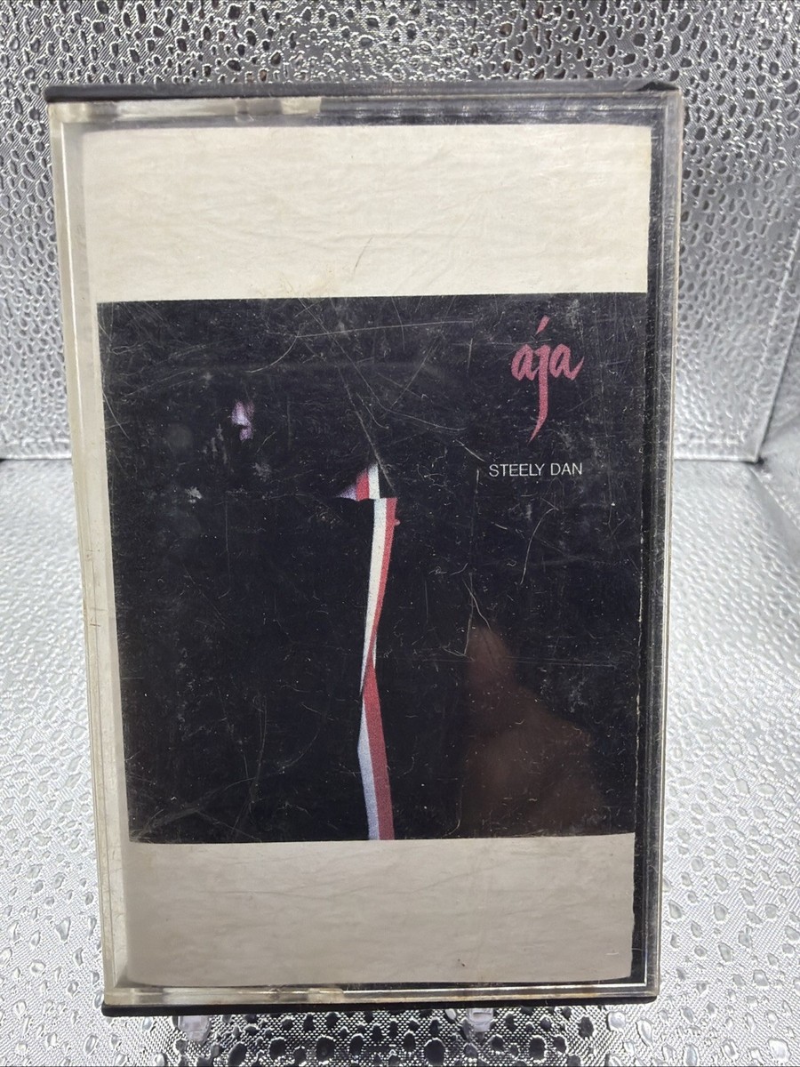 Steely Dan Aja Cassette Tape 1977 ABC Records | eBay