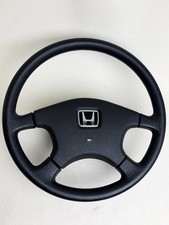 1994-97 Jdm Honda Oem Accord Wagon Ce1 Steering Wheel Civic Integra Cr-x Crx