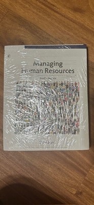 Managing Human Resources by Shad Morris and Scott Snell (2022, LooseLeaf) 