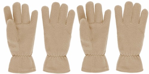 2 Pack Kids Winter Gloves Warm Fleece Gloves for Boys or Girls - Picture 31 of 60