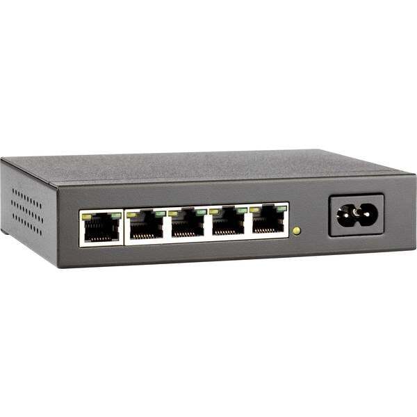 Renkforce switch di rete 5 porte 1 gbit/s