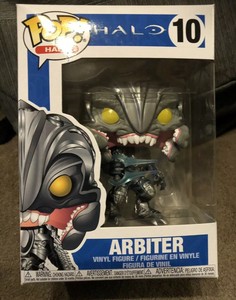 halo arbiter pop
