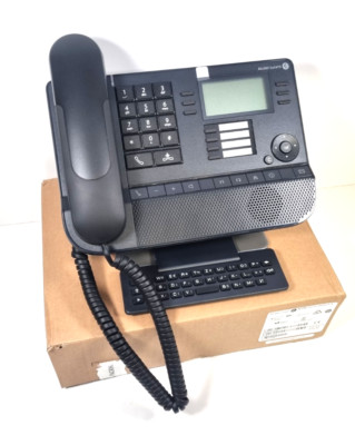 Alcatel Lucent 8029S Premium Deskphone - Neu in OVP