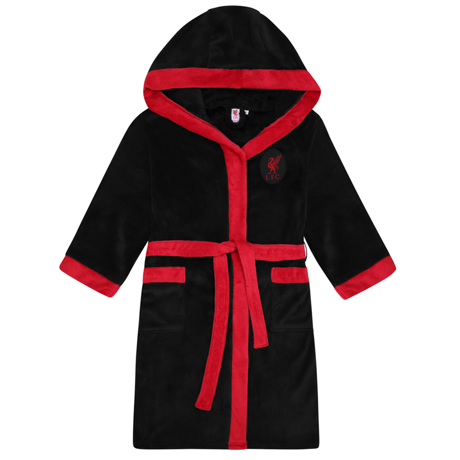 liverpool dressing gown mens
