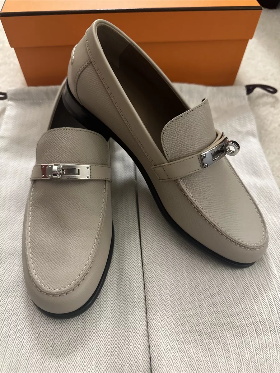 Mocasin hermes new arrivals