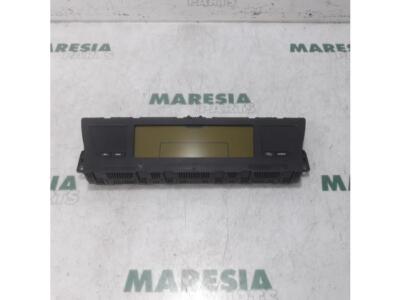 Instrumentenkombination Citroen C4 Grand Picasso U 6103KV P11584708