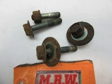 RACK PINION TO FRAME BOLT WASHER STUD POWER STEERING for 02-06 HONDA CR-V CRV