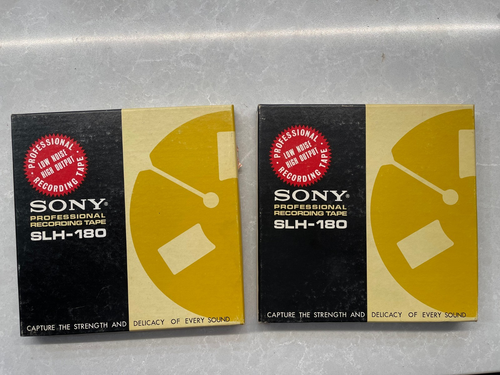 Nastro Di Registrazione TDK AUDUA-LB Da Bobina A Bobina, LP, Mulinello