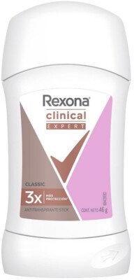 Rexona clinical protection antiperspirant deodorant for women 46g