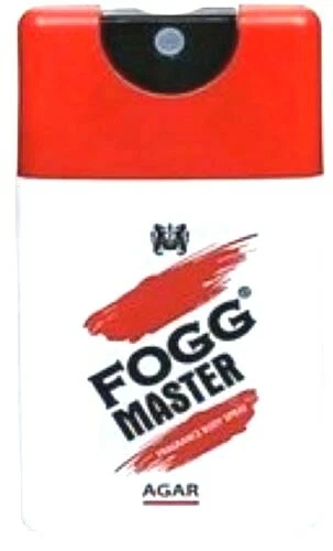 FOGG Agar Desodrantes Spray Corporal Perfume Bolsillo 25 ml - India Foto 2 de 2