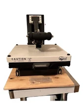 HPN Signature Series 15" x 15" Slide Out Drawer Auto Open Heat Press (Standard)