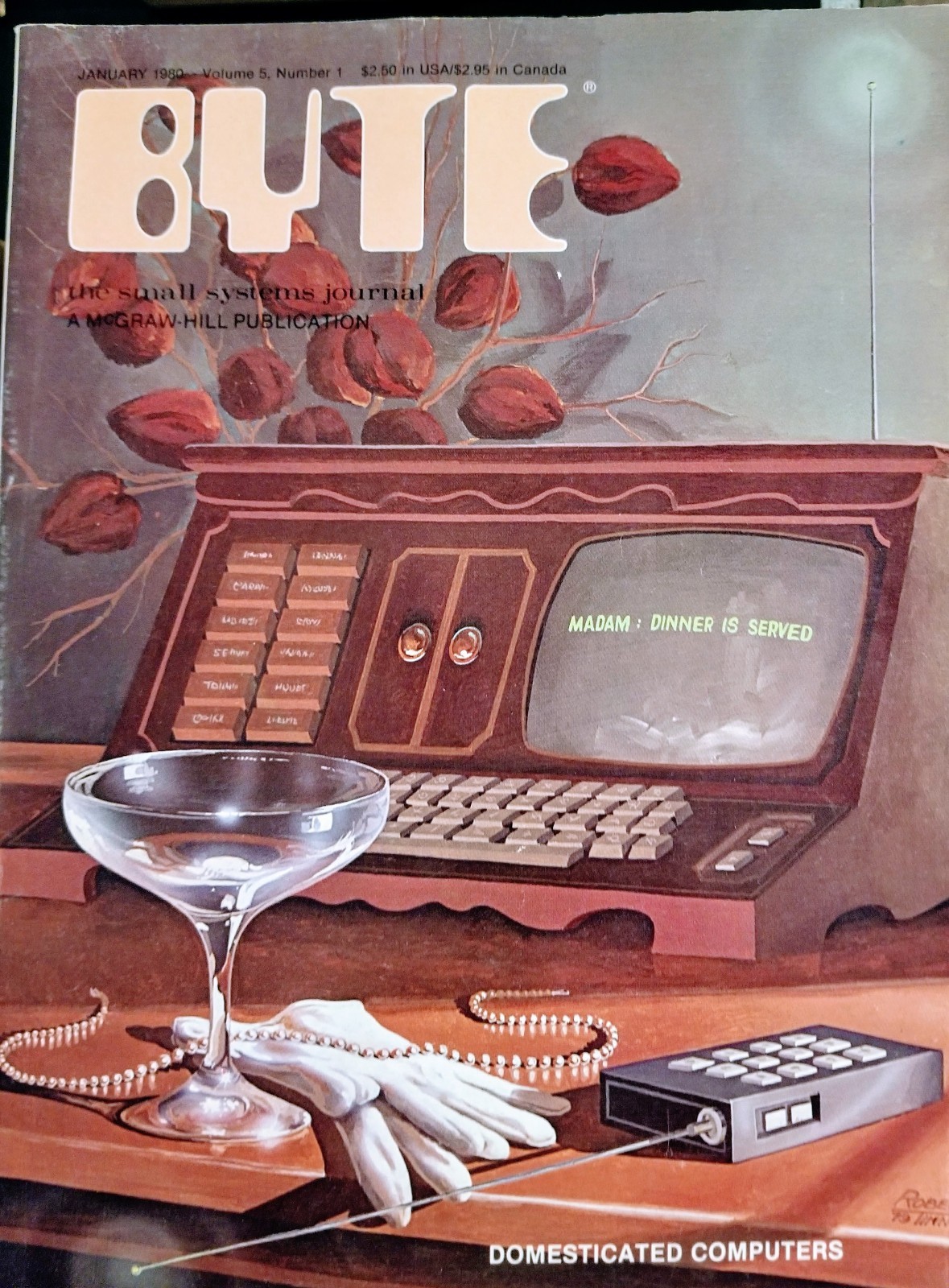 Vintage Byte MagazinesIssues from the first ten years (1975 1985