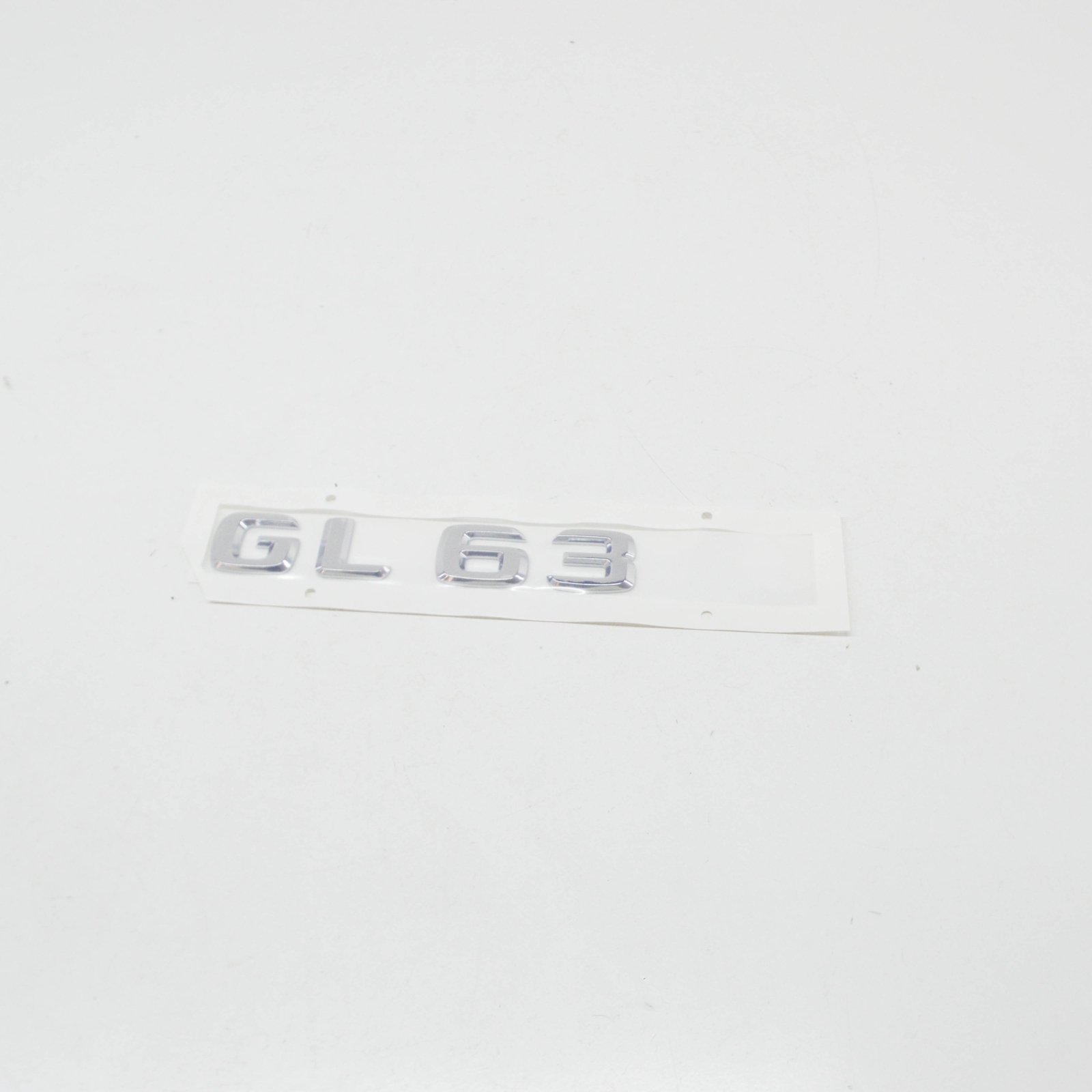 MERCEDES-BENZ GL-KLASSE X166 Hecktür-Emblem-Abzeichen A1668173115