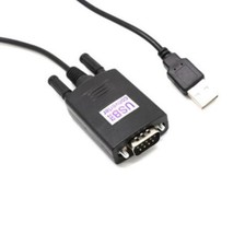 RS232 DB9 9Pin Serial to USB 2.0 PL2303 Cable Adapter Converter Win 7 / 8